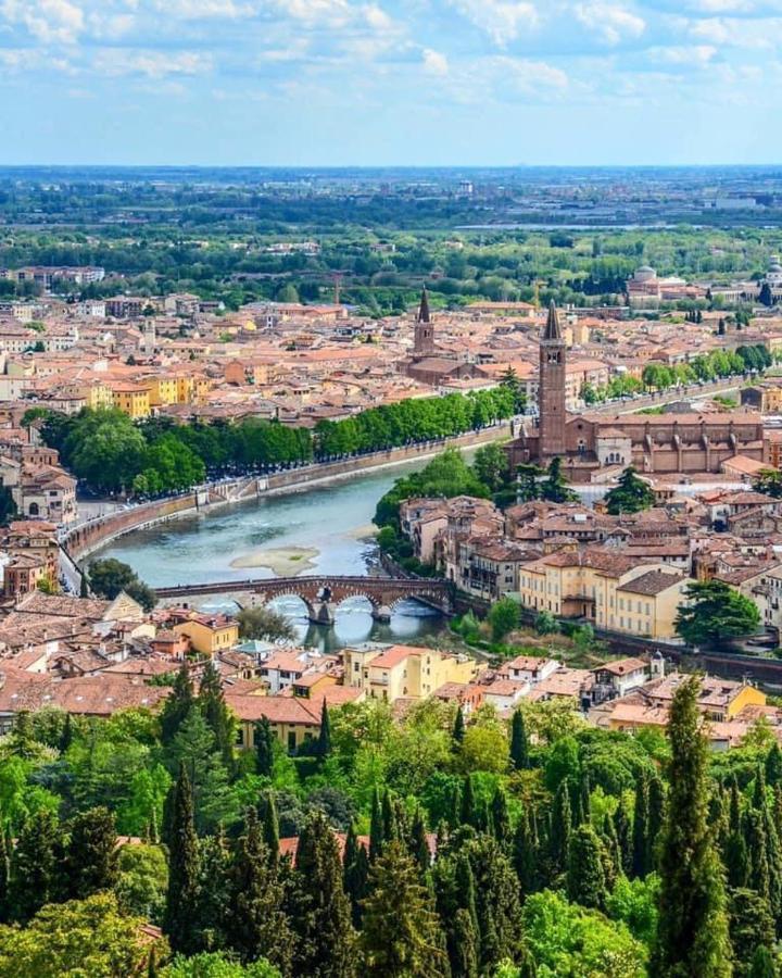 Palazzo Di Giulietta - Juliet'S Palace Verona Ngoại thất bức ảnh