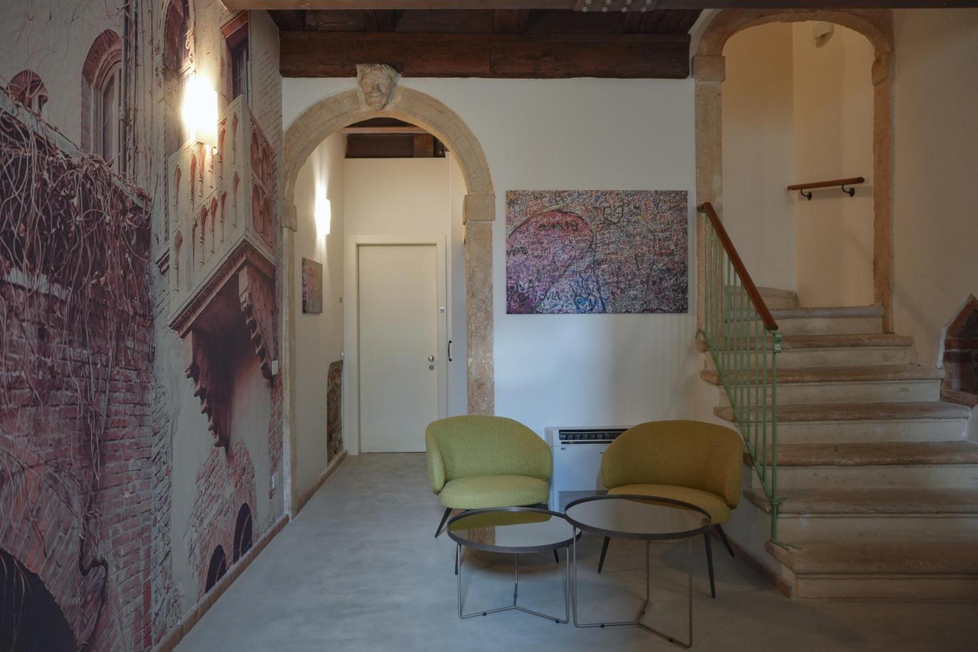 Palazzo Di Giulietta - Juliet'S Palace Verona Ngoại thất bức ảnh