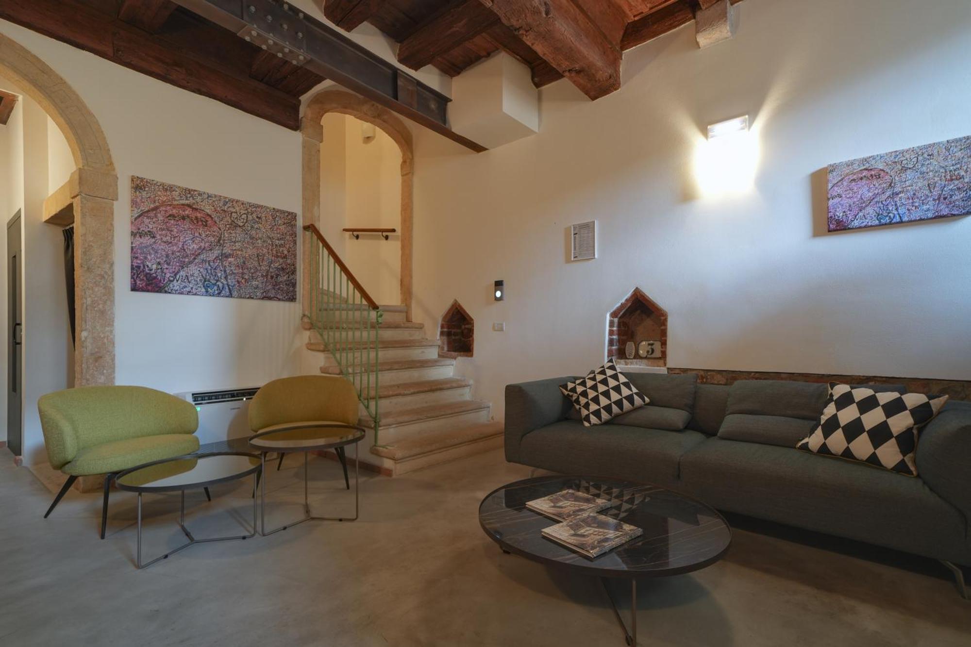 Palazzo Di Giulietta - Juliet'S Palace Verona Ngoại thất bức ảnh