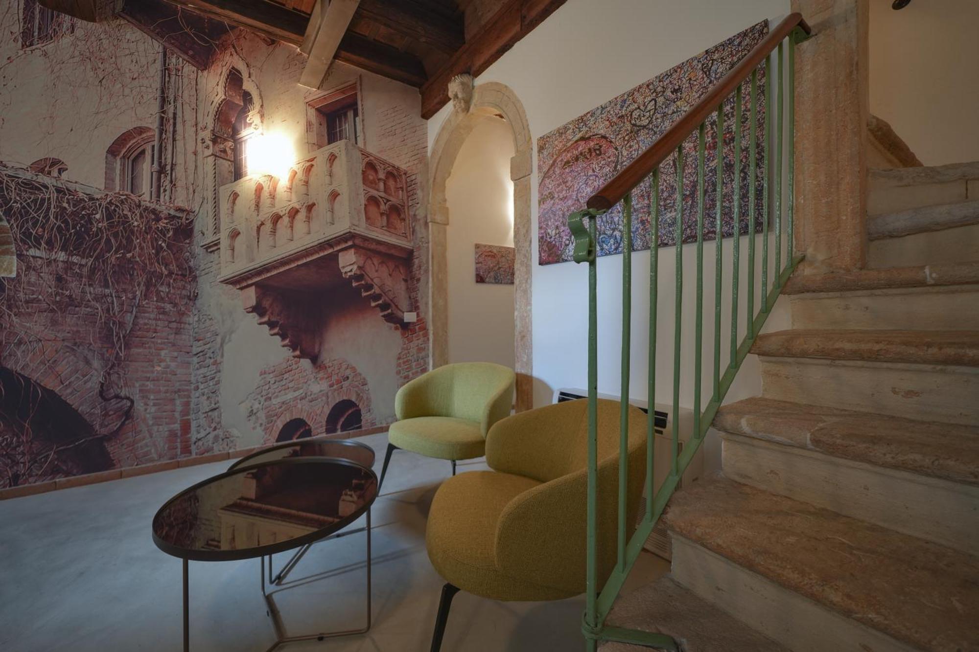 Palazzo Di Giulietta - Juliet'S Palace Verona Ngoại thất bức ảnh